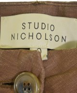STUDIO NICHOLSON（スタジオニコルソン）その他 茶 サイズ:0(XS位) レディース/2200693559153