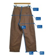 STUDIO NICHOLSON（スタジオニコルソン）その他 茶 サイズ:0(XS位) レディース/2200693559153