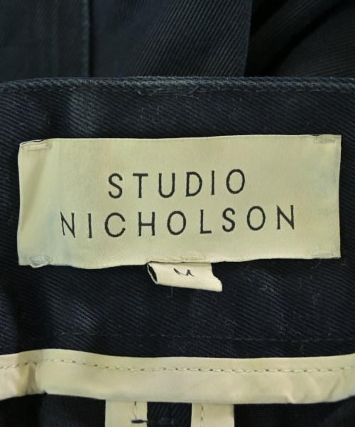 STUDIO NICHOLSON（スタジオニコルソン）その他 紺 サイズ:M メンズ/2200694364190