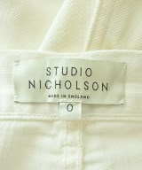 STUDIO NICHOLSON（スタジオニコルソン）その他 白 サイズ:0(XS位) レディース/2200694893096