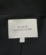 STUDIO NICHOLSON（スタジオニコルソン）テーラードジャケット 黒 サイズ:L メンズ/2200696560071