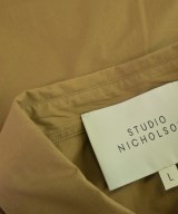 STUDIO NICHOLSON（スタジオニコルソン）カジュアルシャツ 茶 サイズ:L メンズ/2200696778087