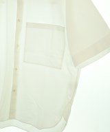 STUDIO NICHOLSON（スタジオニコルソン）カジュアルシャツ 白 サイズ:S メンズ/2200696778094