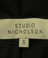STUDIO NICHOLSON（スタジオニコルソン）スラックス 黒 サイズ:S メンズ/2200700476114