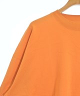 STUDIO NICHOLSON（スタジオニコルソン）Tシャツ・カットソー オレンジ サイズ:S メンズ/2200655544012