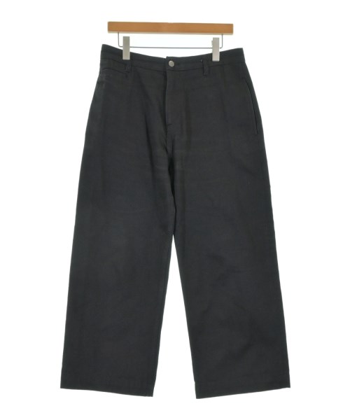 STUDIO NICHOLSON(スタジオニコルソン)デニムパンツ 黒 サイズ:M/2200649900206