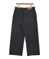 STUDIO NICHOLSON（スタジオニコルソン）デニムパンツ 黒 サイズ:M メンズ/2200649900206