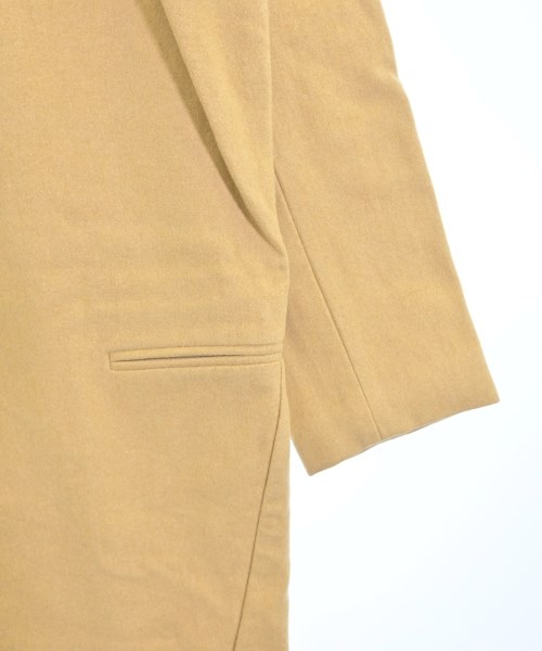 STUDIO NICHOLSON（スタジオニコルソン）チェスターコート ベージュ サイズ:0(XS位) レディース/2200656365029