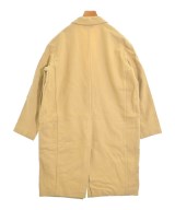 STUDIO NICHOLSON（スタジオニコルソン）チェスターコート ベージュ サイズ:0(XS位) レディース/2200656365029