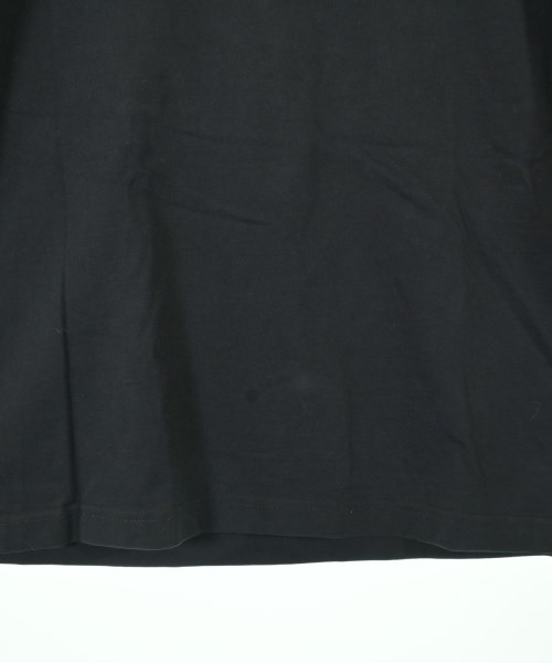 STUDIO NICHOLSON（スタジオニコルソン）Tシャツ・カットソー 黒 サイズ:00(XS位) メンズ/2200656765041