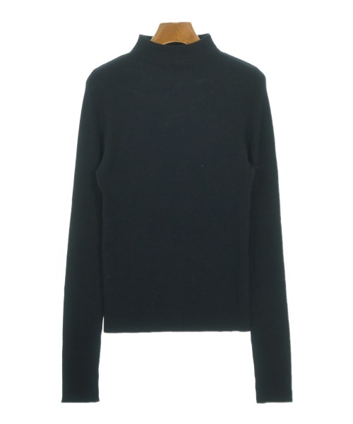 STUDIO NICHOLSON(スタジオニコルソン)ニット・セーター 紺 サイズ:1(S位)/2200656765058
