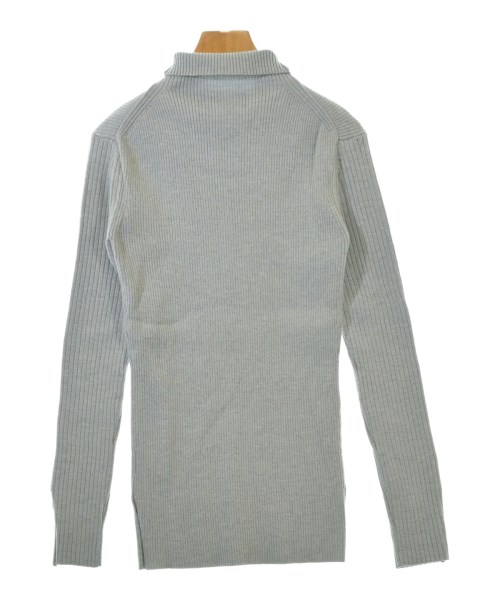 STUDIO NICHOLSON（スタジオニコルソン）ニット・セーター グレー サイズ:1(S位) レディース/2200657863159