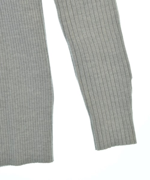 STUDIO NICHOLSON（スタジオニコルソン）ニット・セーター グレー サイズ:1(S位) レディース/2200657863159