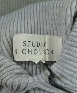 STUDIO NICHOLSON（スタジオニコルソン）ニット・セーター グレー サイズ:1(S位) レディース/2200657863159