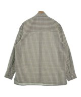 STUDIO NICHOLSON（スタジオニコルソン）カジュアルシャツ グレー サイズ:S メンズ/2200642252036