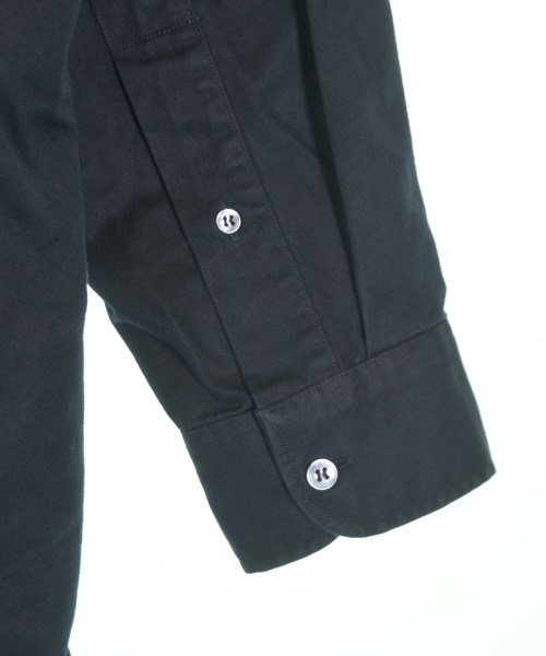 STUDIO NICHOLSON（スタジオニコルソン）カジュアルシャツ 紺 サイズ:S メンズ/2200642252043