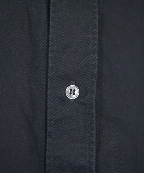 STUDIO NICHOLSON（スタジオニコルソン）カジュアルシャツ 紺 サイズ:S メンズ/2200642252043