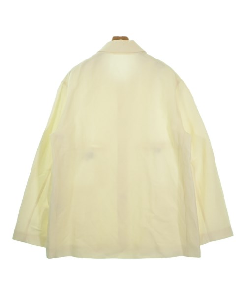 STUDIO NICHOLSON（スタジオニコルソン）ブルゾン 白 サイズ:M メンズ/2200642252067