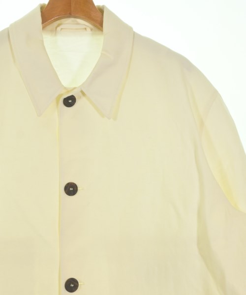 STUDIO NICHOLSON（スタジオニコルソン）ブルゾン 白 サイズ:M メンズ/2200642252067