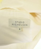 STUDIO NICHOLSON（スタジオニコルソン）ブルゾン 白 サイズ:M メンズ/2200642252067