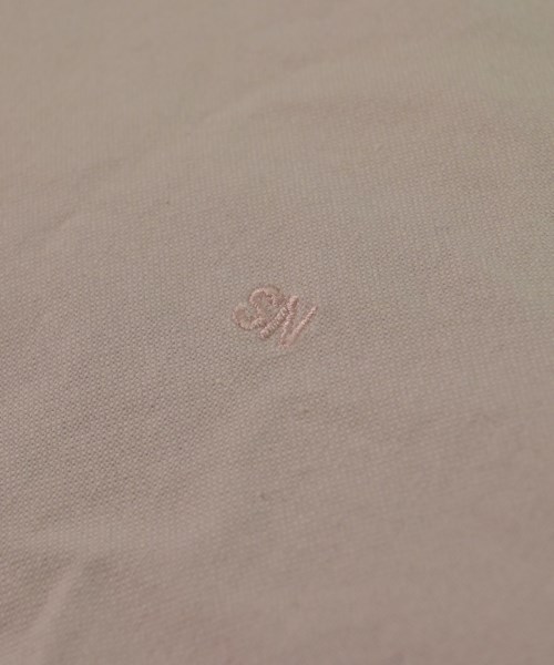 STUDIO NICHOLSON（スタジオニコルソン）カジュアルシャツ ピンク サイズ:S メンズ/2200642252111