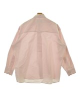 STUDIO NICHOLSON（スタジオニコルソン）カジュアルシャツ ピンク サイズ:S メンズ/2200642252111