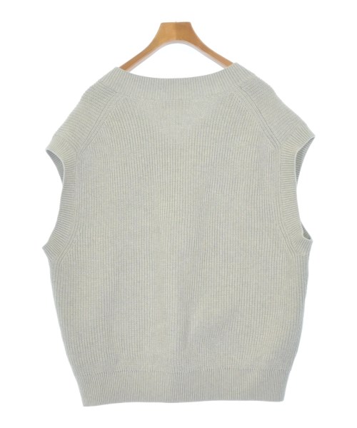 STUDIO NICHOLSON（スタジオニコルソン）ニット・セーター グレー サイズ:S メンズ/2200642252128