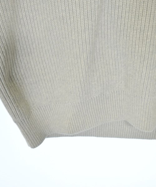 STUDIO NICHOLSON（スタジオニコルソン）ニット・セーター グレー サイズ:S メンズ/2200642252128