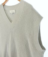 STUDIO NICHOLSON（スタジオニコルソン）ニット・セーター グレー サイズ:S メンズ/2200642252128