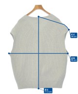 STUDIO NICHOLSON（スタジオニコルソン）ニット・セーター グレー サイズ:S メンズ/2200642252128