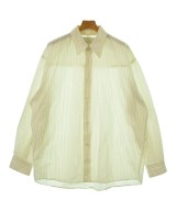 STUDIO NICHOLSON（スタジオニコルソン）カジュアルシャツ 白 サイズ:M メンズ/2200642252135