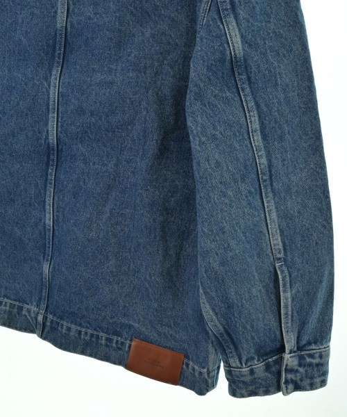 STUDIO NICHOLSON（スタジオニコルソン）デニムジャケット 青 サイズ:S メンズ/2200642252142