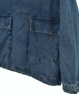 STUDIO NICHOLSON（スタジオニコルソン）デニムジャケット 青 サイズ:S メンズ/2200642252142