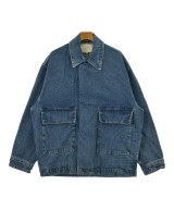 STUDIO NICHOLSON デニムジャケット