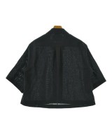 STUDIO NICHOLSON（スタジオニコルソン）カジュアルシャツ 黒 サイズ:40(XXL位) メンズ/2200642252159