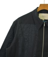 STUDIO NICHOLSON（スタジオニコルソン）カジュアルシャツ 黒 サイズ:40(XXL位) メンズ/2200642252159