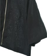 STUDIO NICHOLSON（スタジオニコルソン）カジュアルシャツ 黒 サイズ:40(XXL位) メンズ/2200642252159