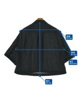 STUDIO NICHOLSON（スタジオニコルソン）カジュアルシャツ 黒 サイズ:40(XXL位) メンズ/2200642252159