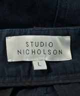 STUDIO NICHOLSON（スタジオニコルソン）その他 紺 サイズ:L メンズ/2200642252364