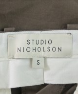 STUDIO NICHOLSON（スタジオニコルソン）その他 茶 サイズ:S メンズ/2200642252371