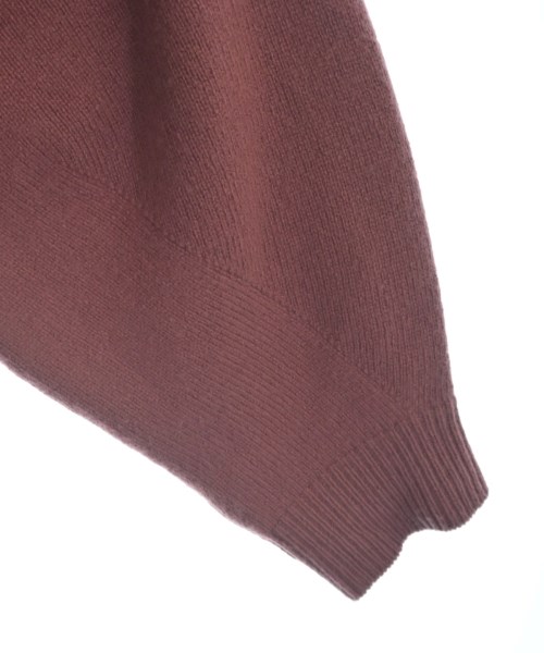 STUDIO NICHOLSON（スタジオニコルソン）ニット・セーター ピンク サイズ:1(S位) レディース/2200659105042