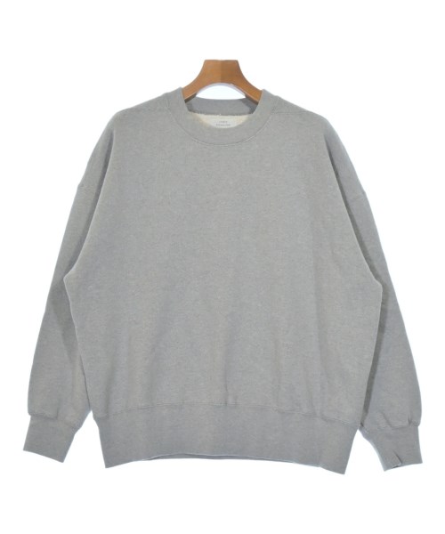 STUDIO NICHOLSON(スタジオニコルソン)スウェット グレー サイズ:S/2200655219019