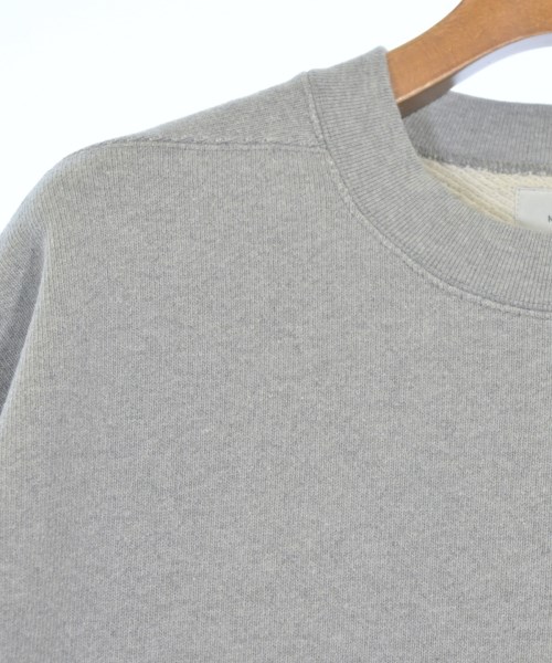 STUDIO NICHOLSON（スタジオニコルソン）スウェット グレー サイズ:S メンズ/2200655219019