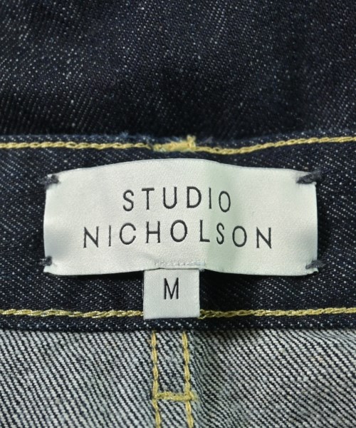 STUDIO NICHOLSON（スタジオニコルソン）その他 紺 サイズ:M メンズ/2200659258076