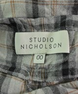 STUDIO NICHOLSON（スタジオニコルソン）その他 グレー サイズ:00(XXS位) レディース/2200649749058