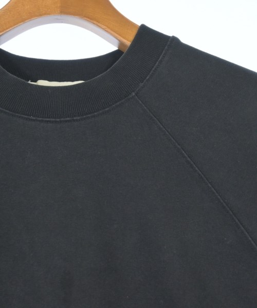 STUDIO NICHOLSON（スタジオニコルソン）Tシャツ・カットソー 黒 サイズ:XS メンズ/2200659456045