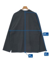 STUDIO NICHOLSON（スタジオニコルソン）Tシャツ・カットソー 黒 サイズ:XS メンズ/2200659456045