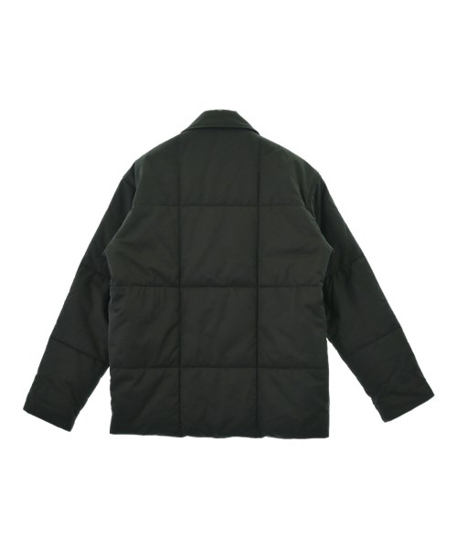 STUDIO NICHOLSON（スタジオニコルソン）ダウンジャケット/ダウンベスト 黒 サイズ:M メンズ/2200656734023