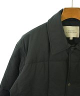 STUDIO NICHOLSON（スタジオニコルソン）ダウンジャケット/ダウンベスト 黒 サイズ:M メンズ/2200656734023