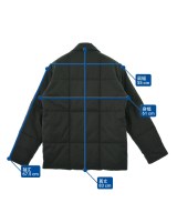 STUDIO NICHOLSON（スタジオニコルソン）ダウンジャケット/ダウンベスト 黒 サイズ:M メンズ/2200656734023